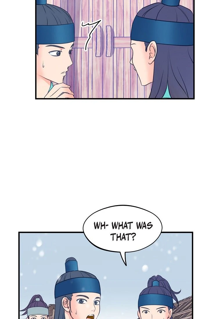 Sarasah – Manga Chapter 163 - page 64