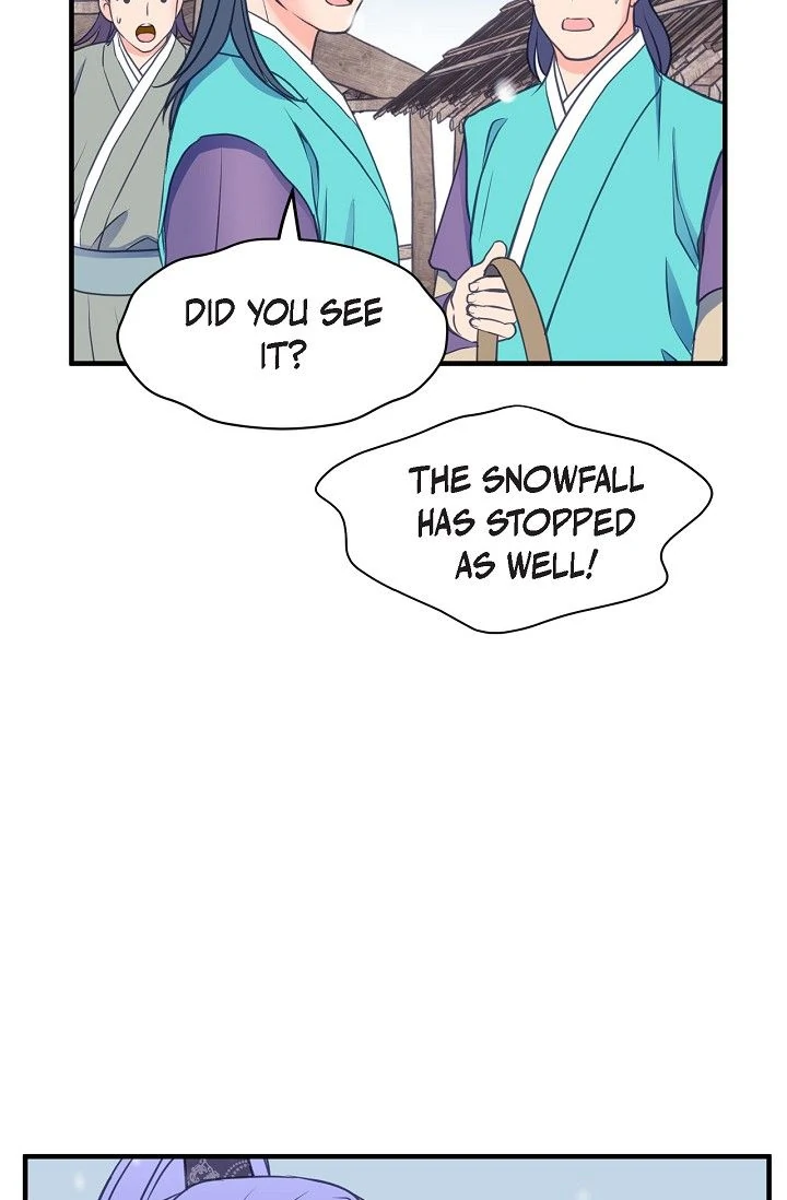 Sarasah – Manga Chapter 163 - page 65