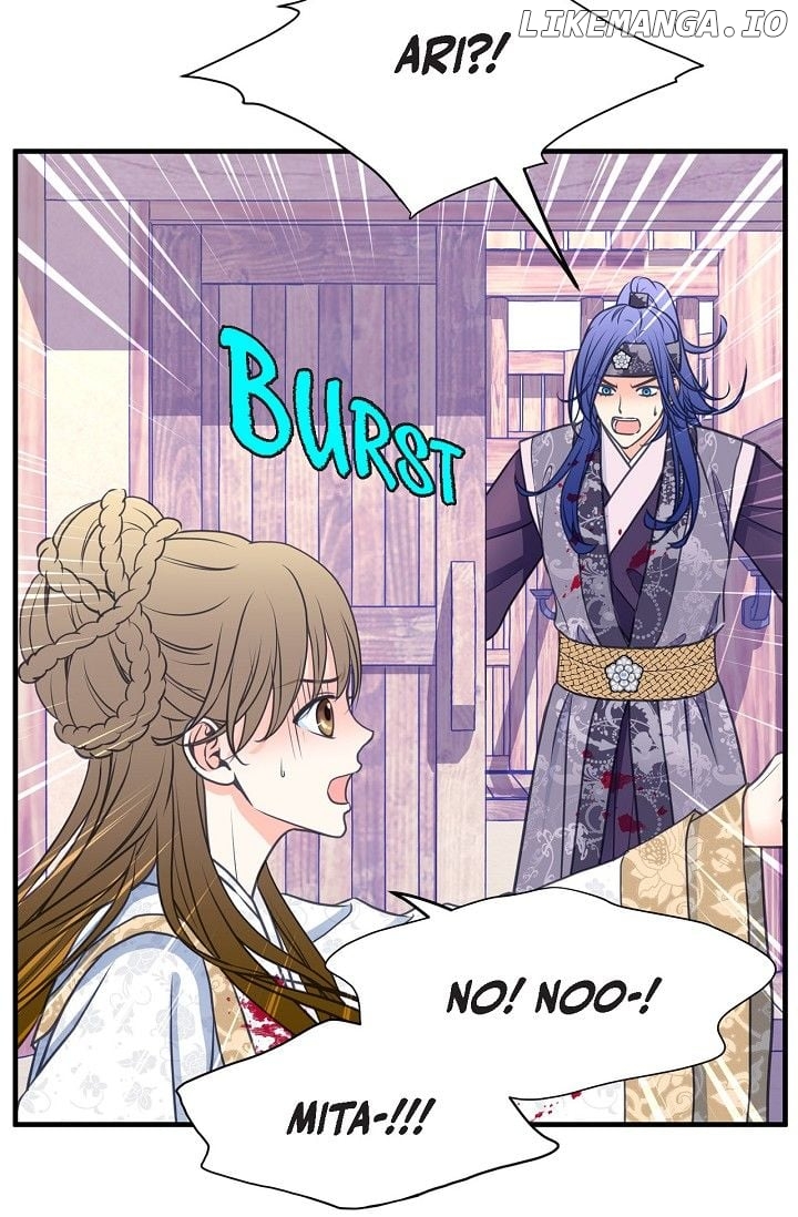 Sarasah – Manga Chapter 163 - page 85