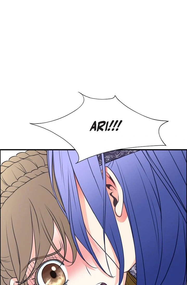 Sarasah – Manga Chapter 163 - page 86