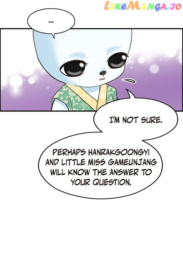 Sarasah – Manga Chapter 134 - page 33