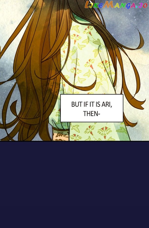 Sarasah – Manga Chapter 134 - page 49