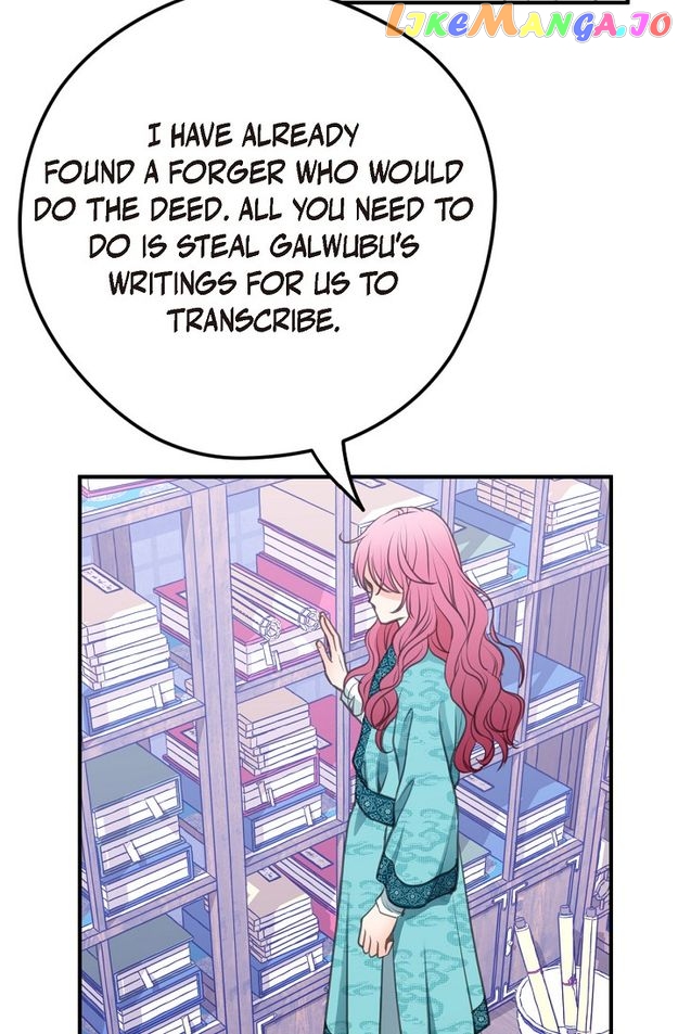 Sarasah – Manga Chapter 134 - page 52