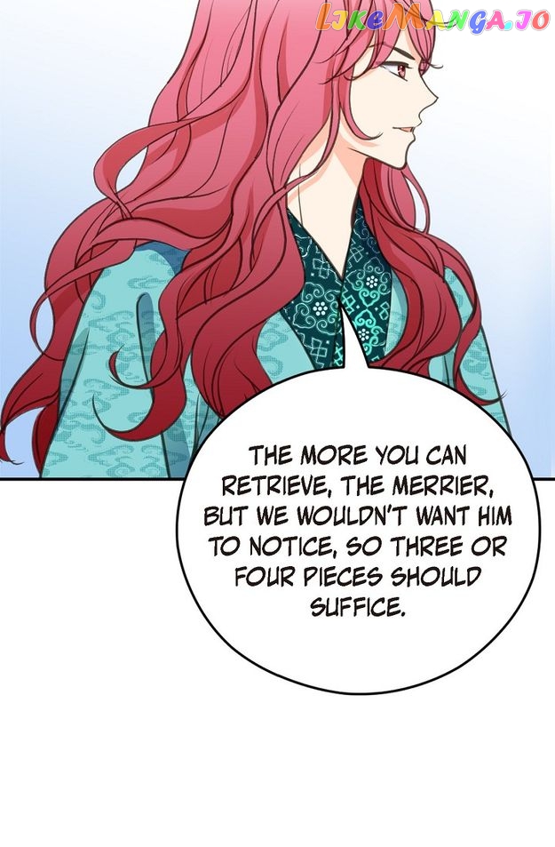Sarasah – Manga Chapter 134 - page 54