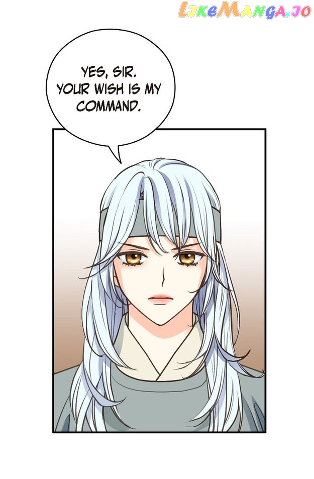 Sarasah – Manga Chapter 134 - page 55