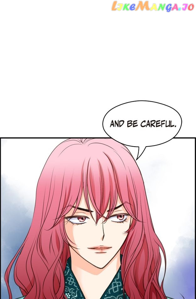 Sarasah – Manga Chapter 134 - page 56