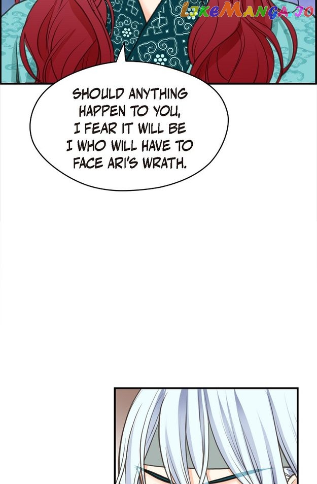 Sarasah – Manga Chapter 134 - page 57