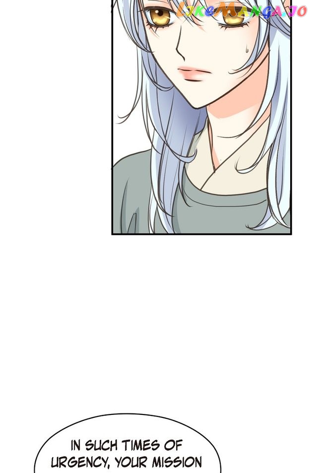 Sarasah – Manga Chapter 134 - page 58