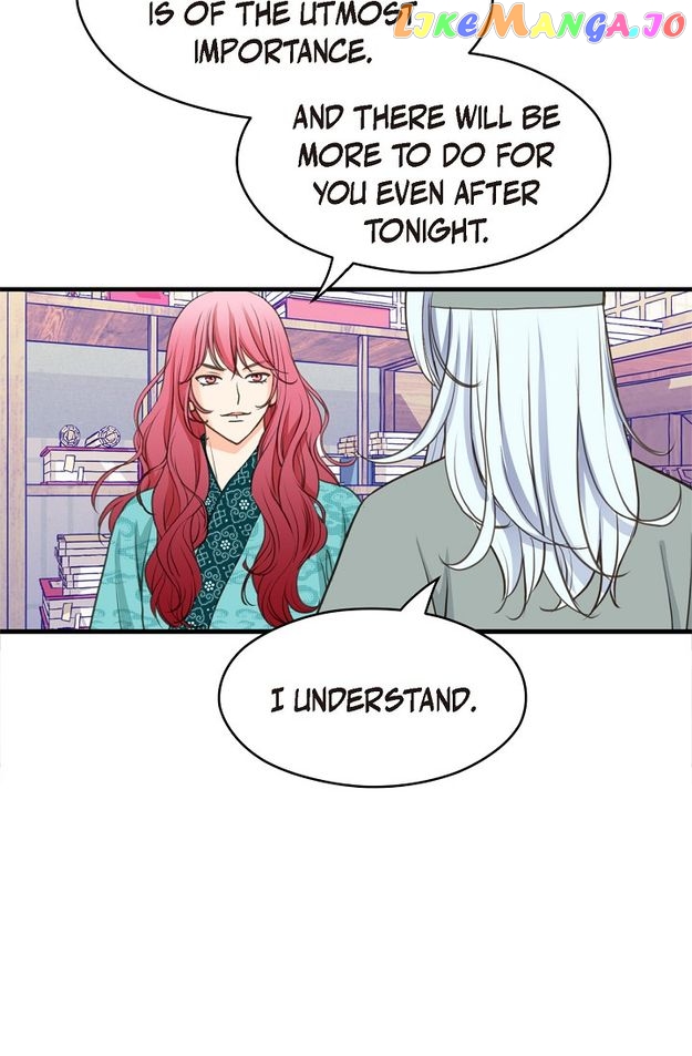 Sarasah – Manga Chapter 134 - page 59
