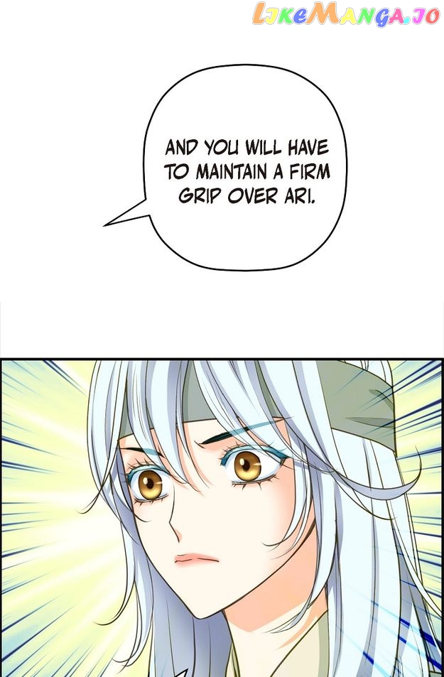 Sarasah – Manga Chapter 134 - page 61