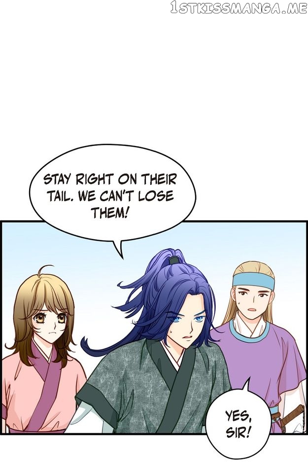 Sarasah – Manga Chapter 117 - page 20