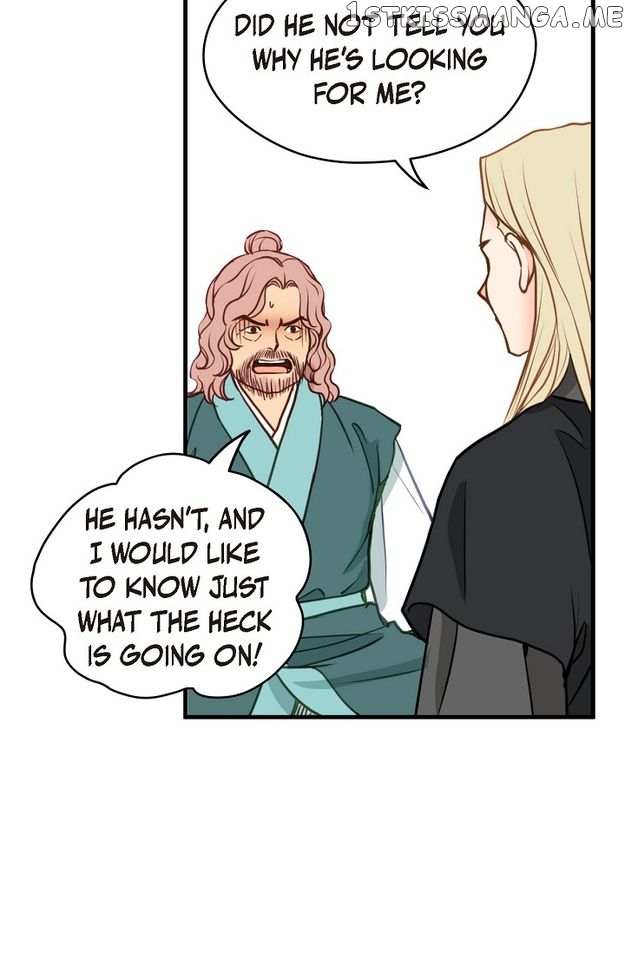 Sarasah – Manga Chapter 117 - page 31