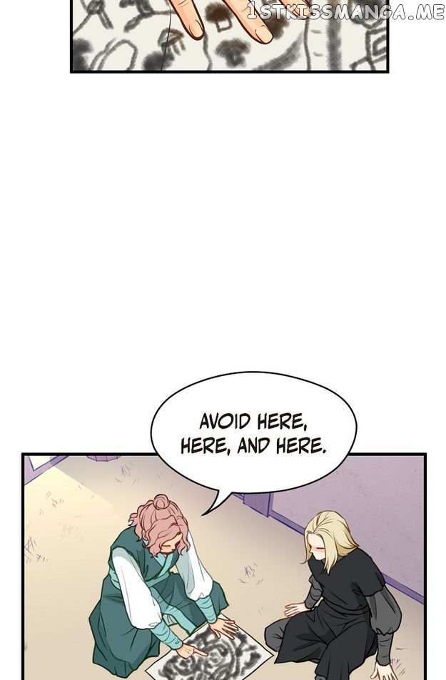 Sarasah – Manga Chapter 117 - page 35