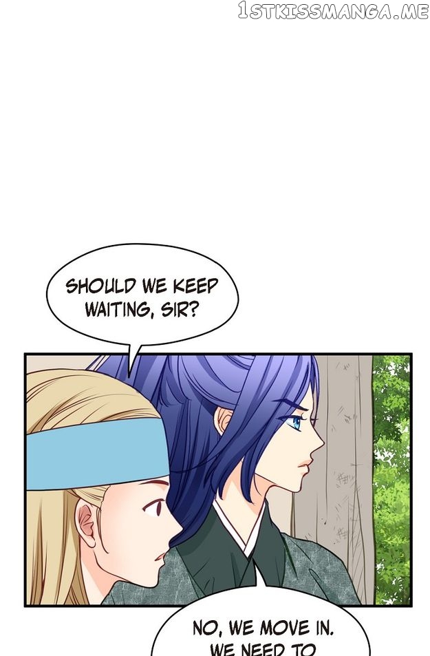 Sarasah – Manga Chapter 117 - page 45