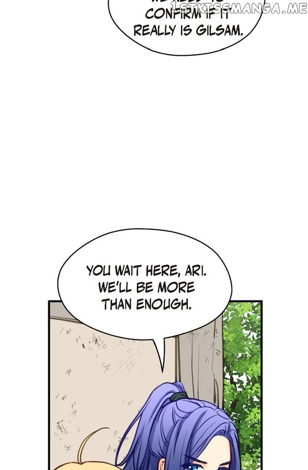 Sarasah – Manga Chapter 117 - page 46