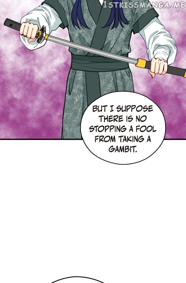 Sarasah – Manga Chapter 117 - page 59