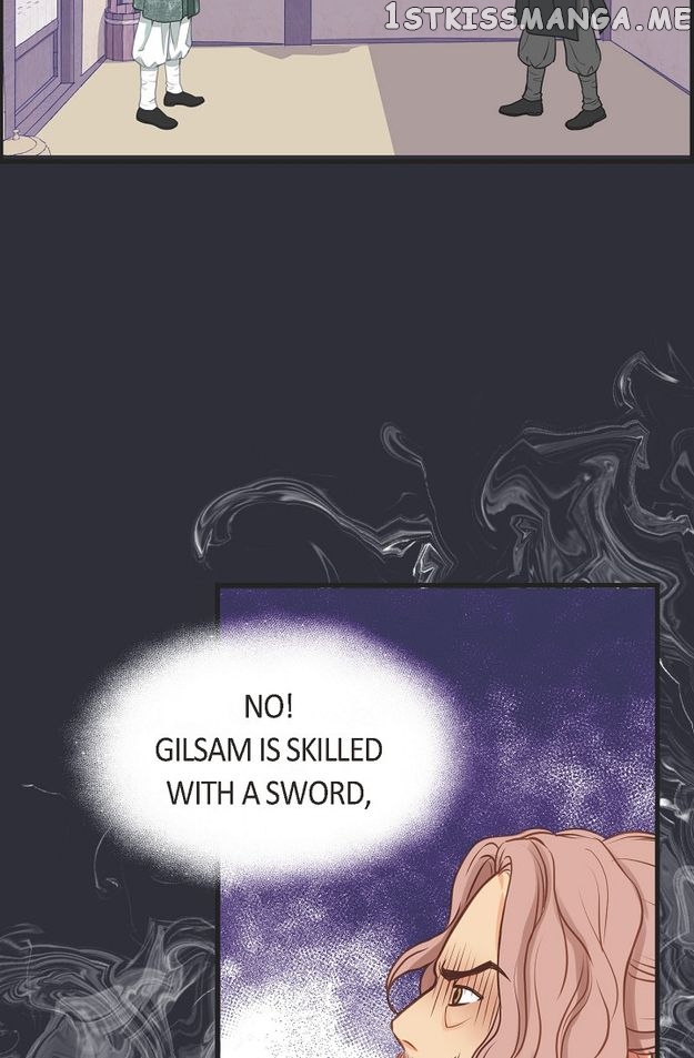 Sarasah – Manga Chapter 117 - page 62