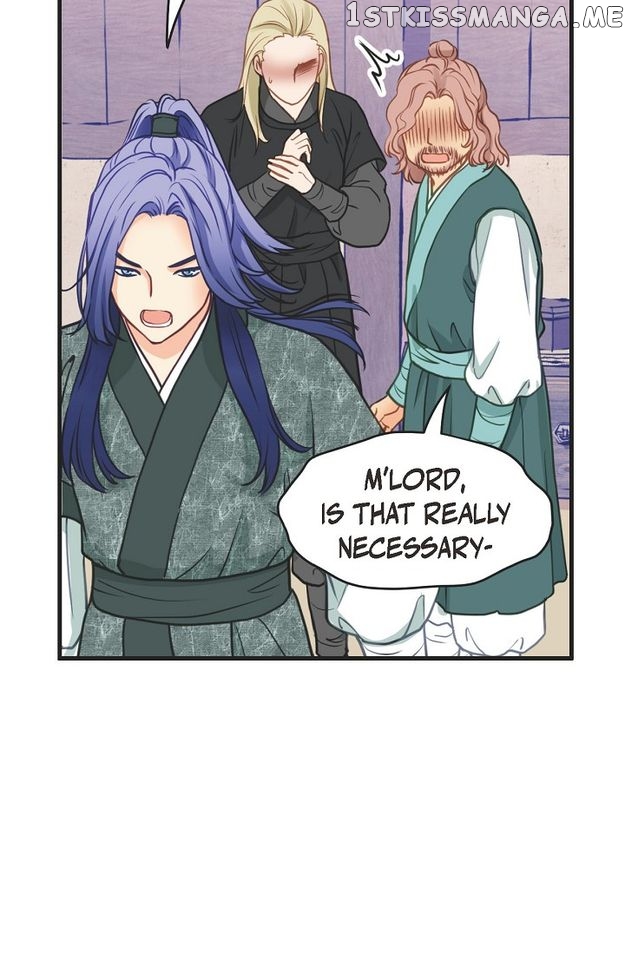 Sarasah – Manga Chapter 117 - page 77