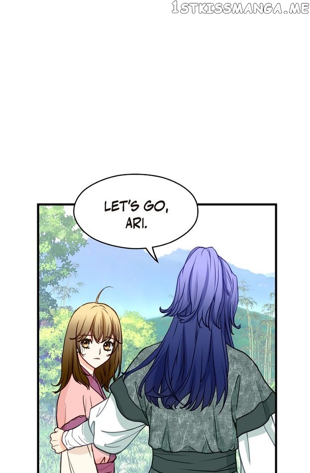Sarasah – Manga Chapter 117 - page 85