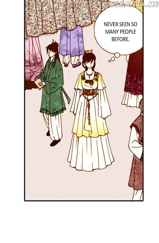 Sarasah – Manga Chapter 56 - page 11