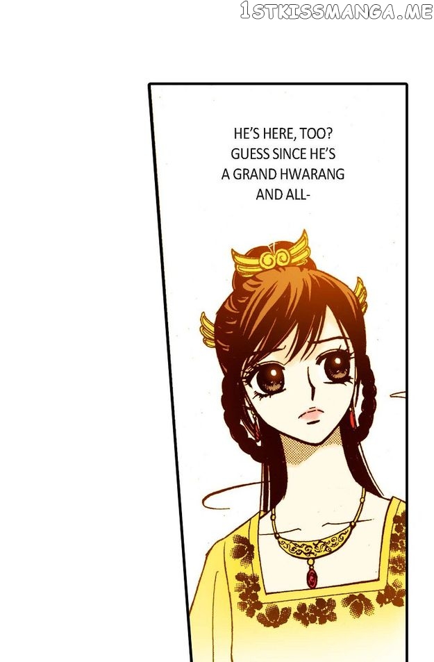 Sarasah – Manga Chapter 56 - page 14