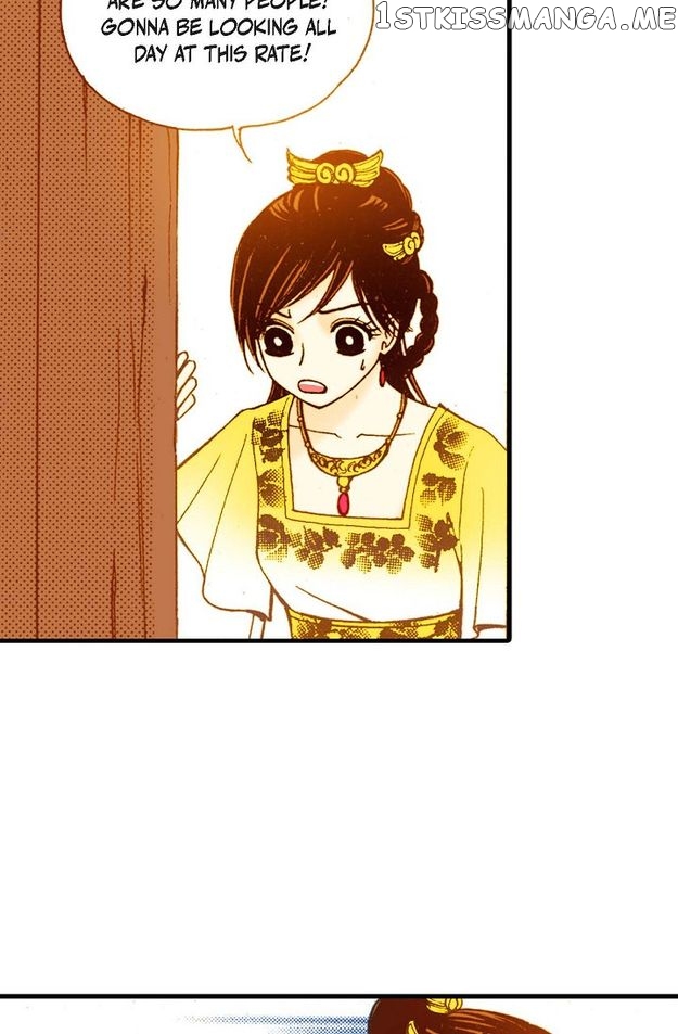 Sarasah – Manga Chapter 56 - page 18