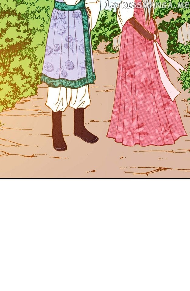 Sarasah – Manga Chapter 56 - page 21