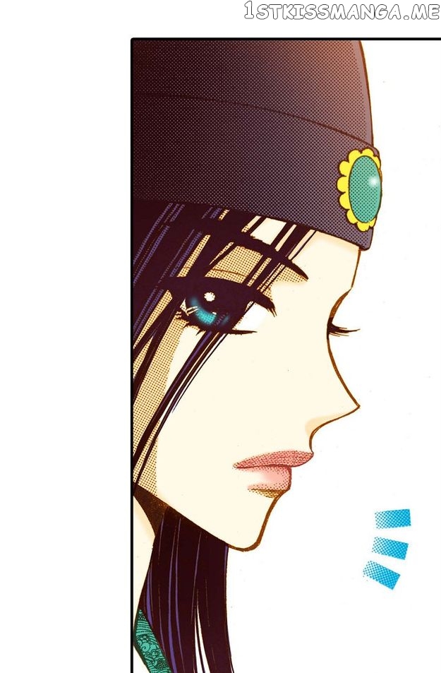 Sarasah – Manga Chapter 56 - page 22