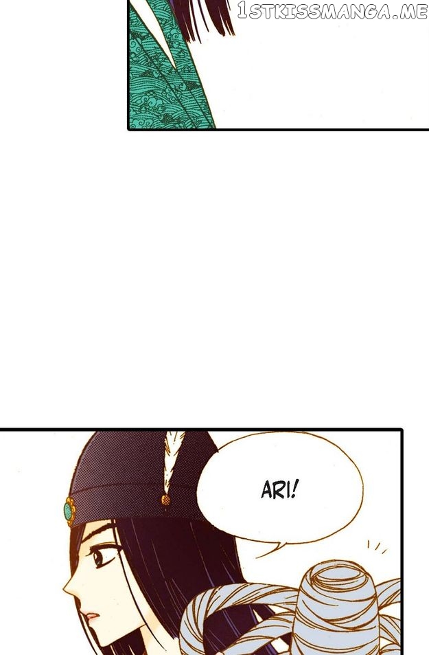 Sarasah – Manga Chapter 56 - page 23