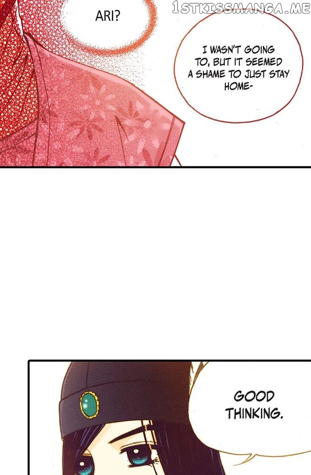 Sarasah – Manga Chapter 56 - page 25