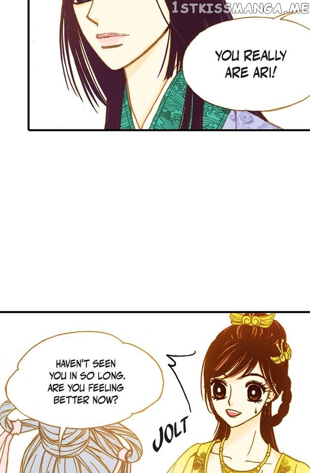 Sarasah – Manga Chapter 56 - page 26