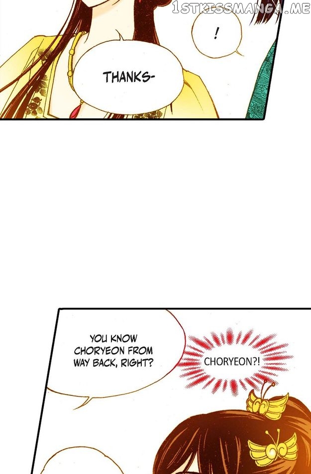 Sarasah – Manga Chapter 56 - page 30