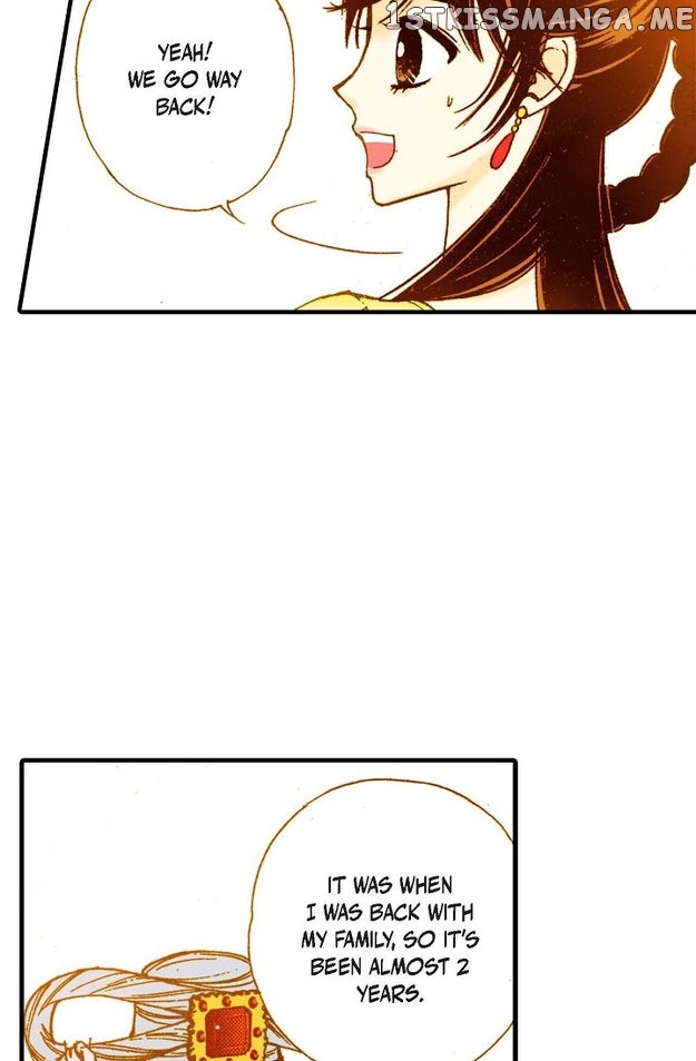 Sarasah – Manga Chapter 56 - page 31
