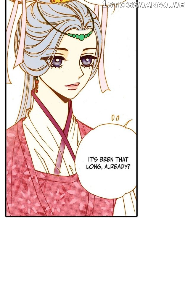 Sarasah – Manga Chapter 56 - page 32