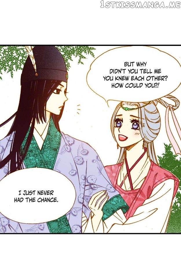 Sarasah – Manga Chapter 56 - page 33