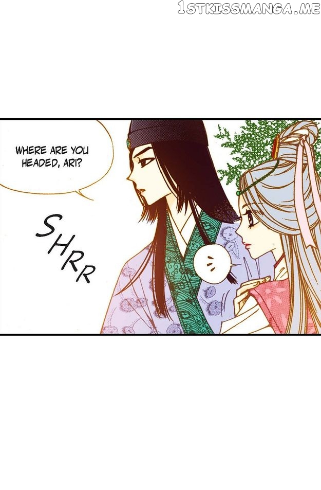 Sarasah – Manga Chapter 56 - page 34