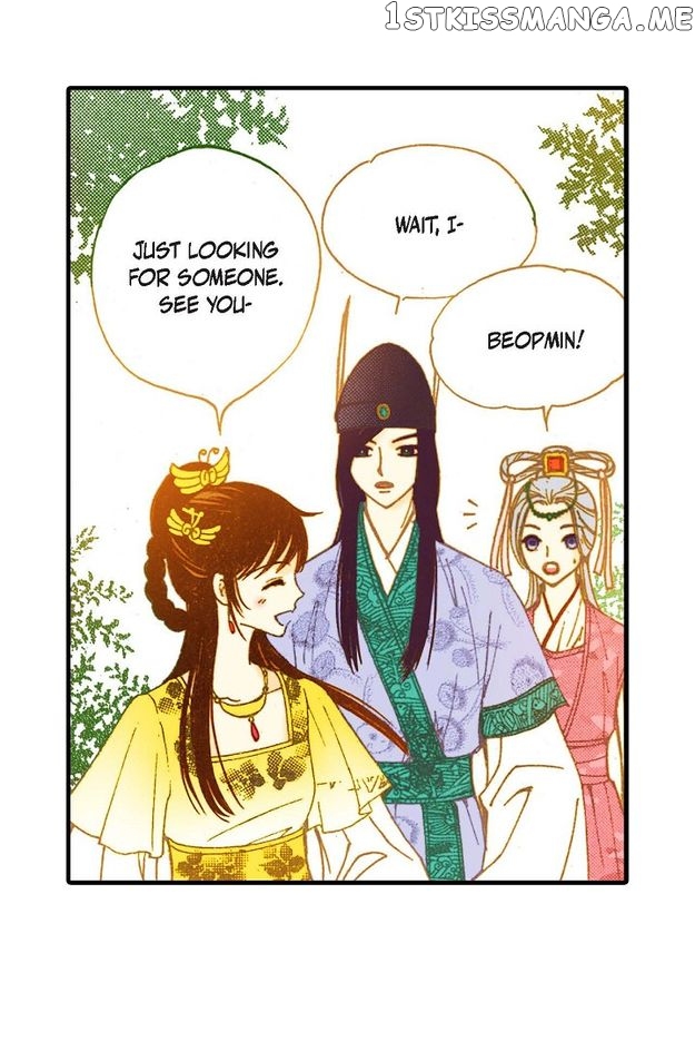 Sarasah – Manga Chapter 56 - page 35