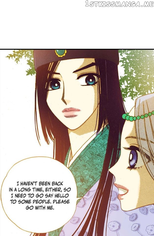Sarasah – Manga Chapter 56 - page 36