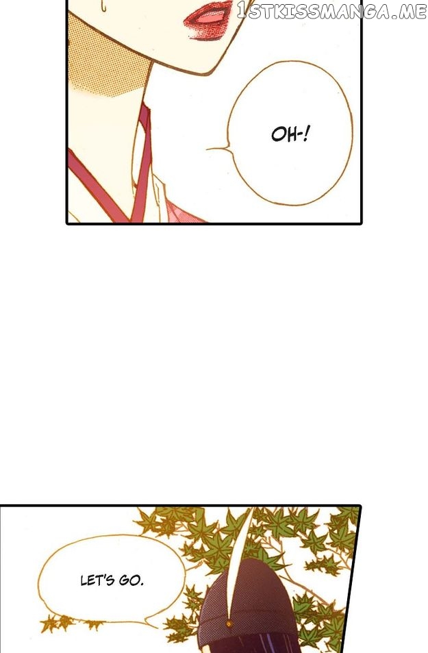 Sarasah – Manga Chapter 56 - page 38