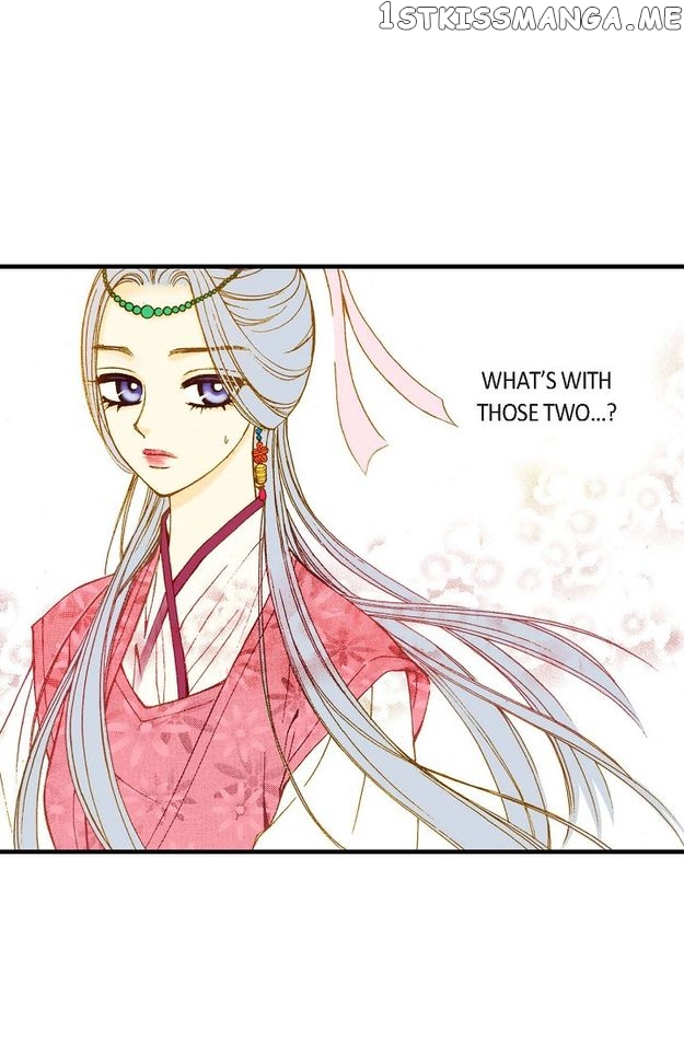 Sarasah – Manga Chapter 56 - page 41