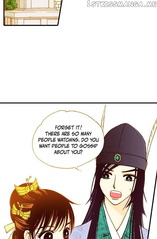 Sarasah – Manga Chapter 56 - page 43