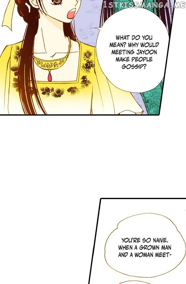 Sarasah – Manga Chapter 56 - page 44