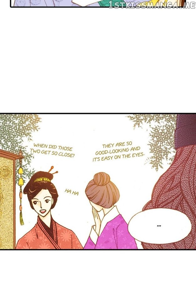 Sarasah – Manga Chapter 56 - page 47