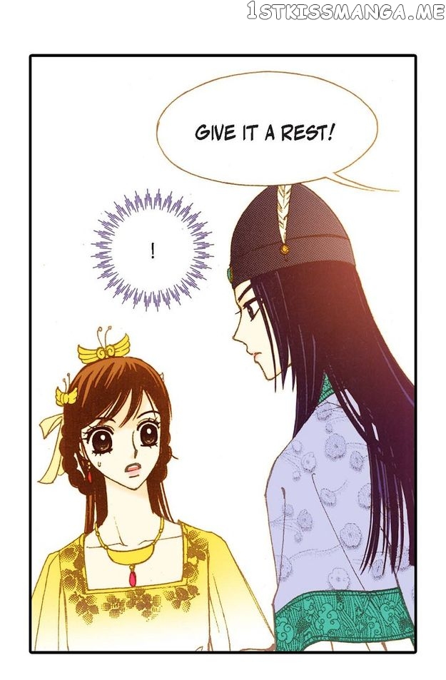 Sarasah – Manga Chapter 56 - page 49