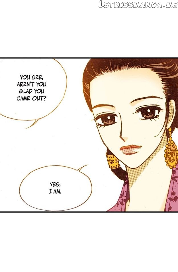 Sarasah – Manga Chapter 56 - page 5