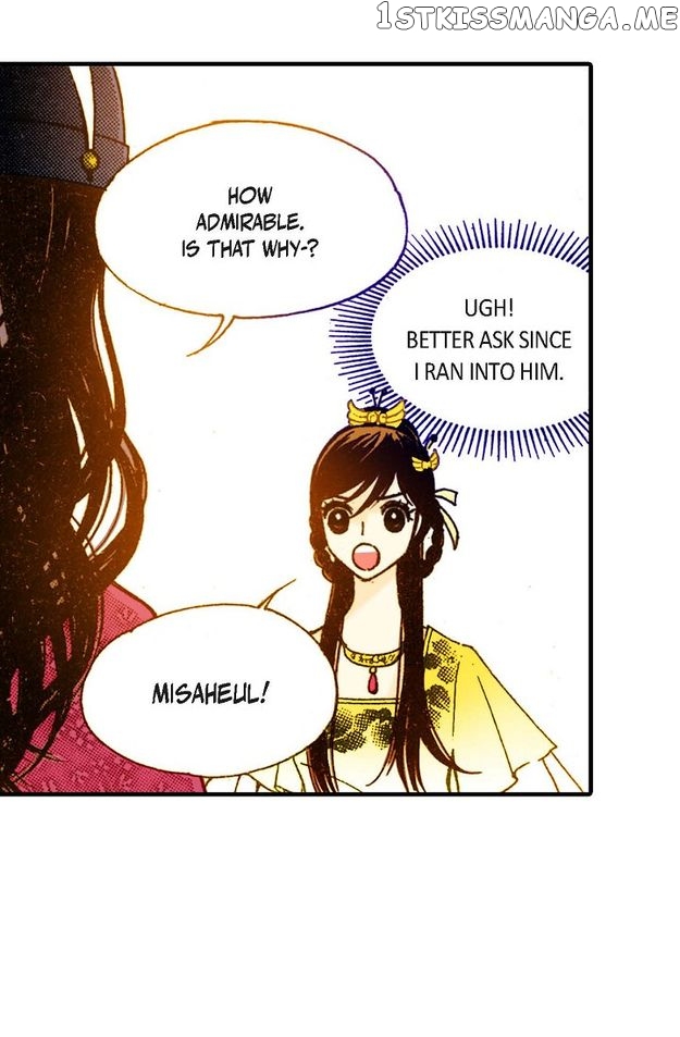 Sarasah – Manga Chapter 56 - page 53