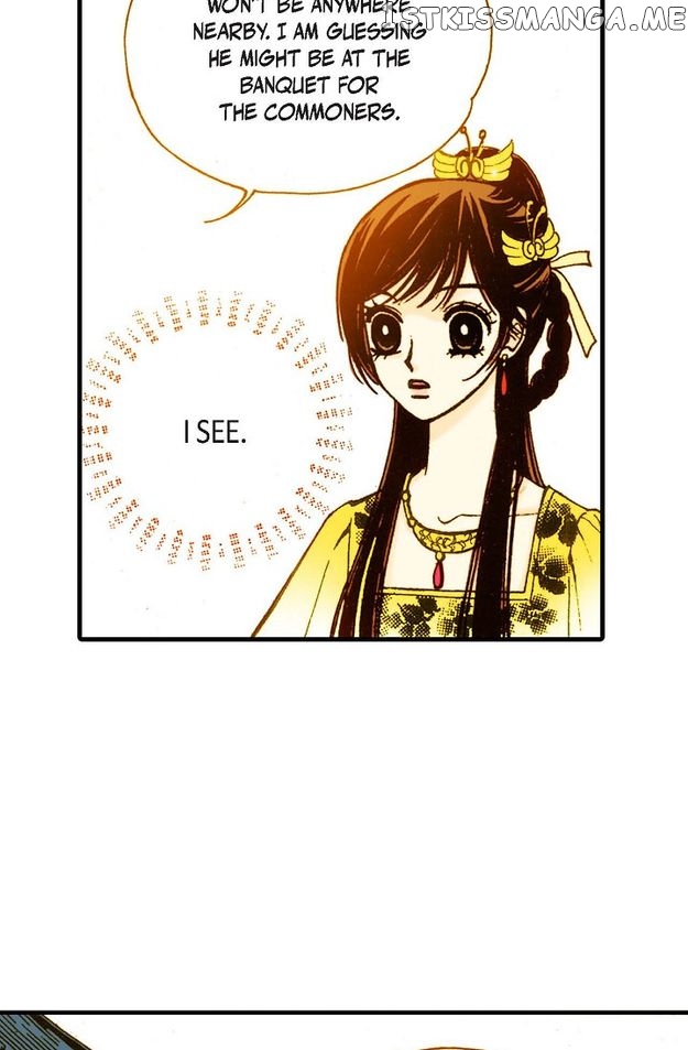 Sarasah – Manga Chapter 56 - page 55