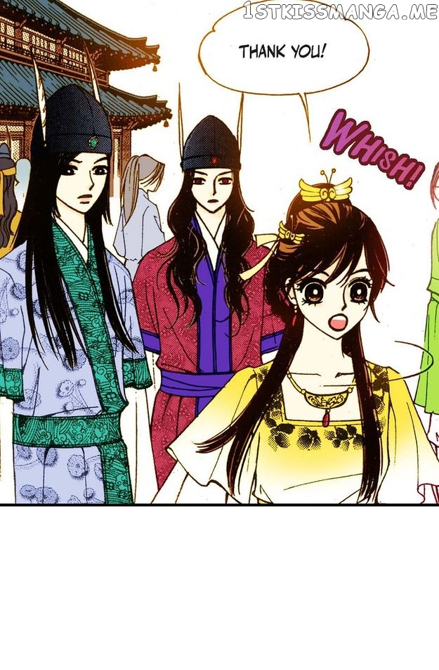 Sarasah – Manga Chapter 56 - page 56