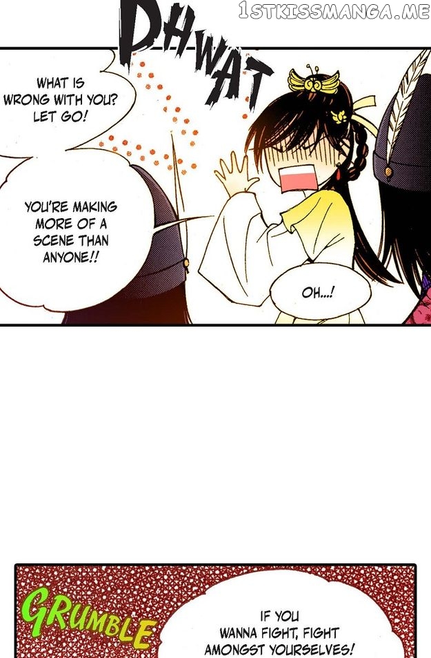 Sarasah – Manga Chapter 56 - page 61