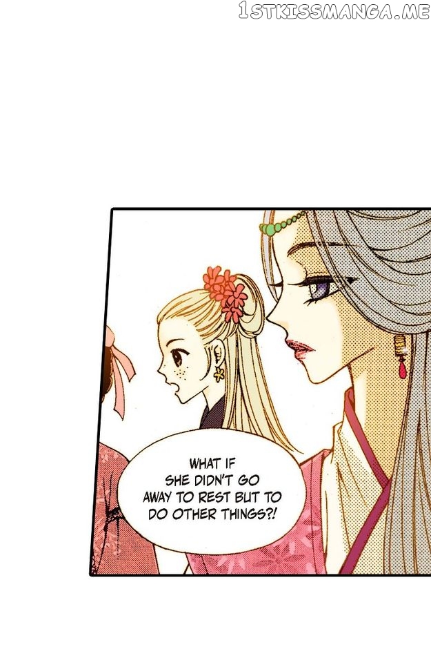 Sarasah – Manga Chapter 56 - page 65